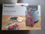 Nieuwe slowjuicer nog in de verpakking, Elektronische apparatuur, Ophalen, Nieuw, Elektrisch, Slowjuicer