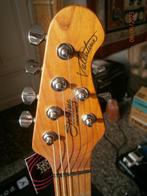 Stirling Valentine met Bigsby, Muziek en Instrumenten, Snaarinstrumenten | Gitaren | Elektrisch, Ophalen, Nieuw, Hollow body, Overige merken