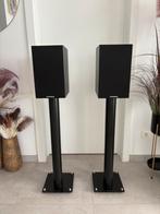 Wharfedale Diamond 12.2 + speaker stands, Audio, Tv en Foto, Luidsprekerboxen, Ophalen, Zo goed als nieuw