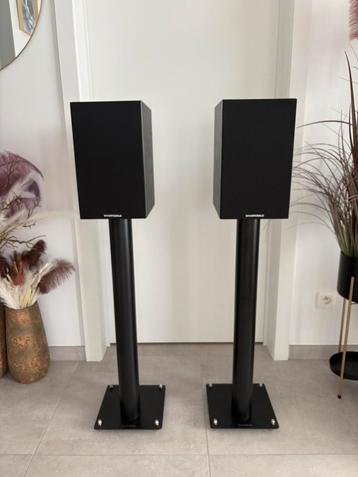 Wharfedale Diamond 12.2 + speaker stands, Enlèvement, Comme neuf