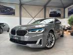 BMW 530e X-Drive Luxury Line, 12/2021, 49.000kms, Auto's, BMW, Automaat, 1998 cc, 4 cilinders, Leder