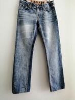 mooie jeansbroek Z-Brand W30/L34, Kleding | Heren, Spijkerbroeken en Jeans, Ophalen of Verzenden, Gedragen, Blauw, Z-Brand
