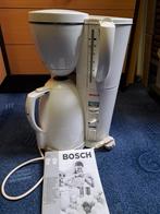 Koffiezet, Ophalen