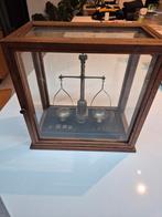 Apotheker weegschaal, Antiek en Kunst, Ophalen