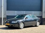 Audi A4 Limousine 2.0 Pro Line bj.2005 Airco|Cc|Trekhaak|Nap, Auto's, A4, Zwart, Grijs, 192 g/km