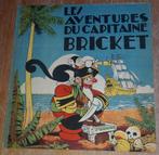Capitaine Bricket 1942 Marijac Wrill Gordinne, Boeken, Stripverhalen, Gelezen, Ophalen of Verzenden, Eén stripboek, Marijac
