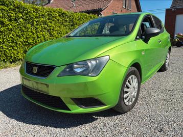 Seat ibiza 1.2i beschikbaar voor biedingen