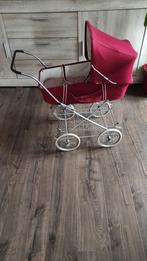Retro poppenwagen, Ophalen of Verzenden, Gebruikt