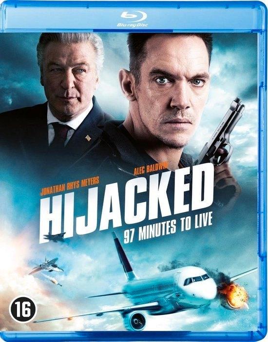 Hijacked - 97 Minutes To Live, CD & DVD, Blu-ray, Enlèvement ou Envoi