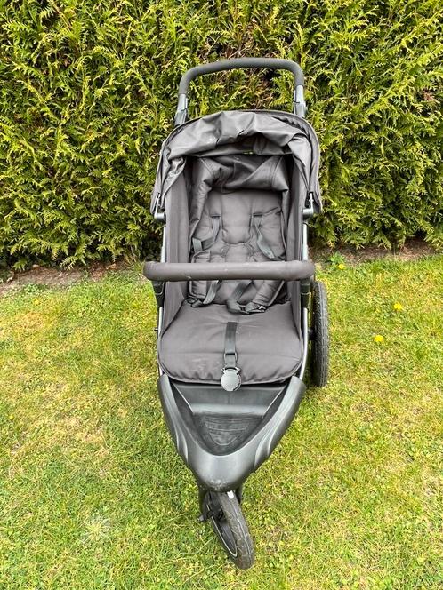 Hauck Runner 2 Buggy - kinderwagen, Kinderen en Baby's, Buggy's, Gebruikt, Ophalen