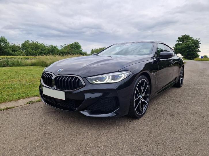 BMW 840d x-Drive Gran Coupé - M Sport - PRIX : 69.990€ TVAC, Autos, BMW, Particulier, Série 8 Gran Coupé, Caméra 360°, 4x4, ABS