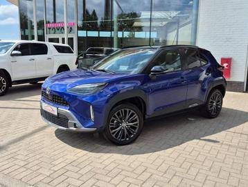 Toyota Yaris Cross Hybrid AWD-i Adventure+Trekhaak +Pano +He beschikbaar voor biedingen