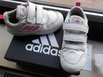 Adidas schoenen maat 26 Tensaur I wit met roze, Kinderen en Baby's, Kinderkleding | Schoenen en Sokken, Meisje, Gebruikt, Ophalen of Verzenden