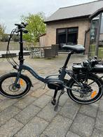 Elektrische vouwfiets Oxford met middenmoter bijna nieuw, Vélos & Vélomoteurs, Vélos | Vélos pliables, Comme neuf, Enlèvement ou Envoi