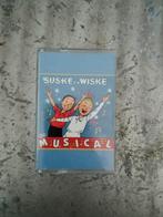 Suske en Wiske de musical op cassette, Verzenden, Overige genres, 1 bandje, Origineel
