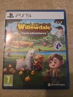 PS5 Game - Life in willowdale farm adventures, Ophalen, Zo goed als nieuw