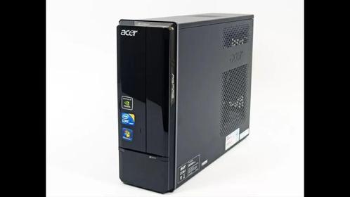 Tour ACER aspire AX3900 (Intel i5 avec Win10), Computers en Software, Desktop Pc's, Gebruikt, HDD, 8 GB, Ophalen