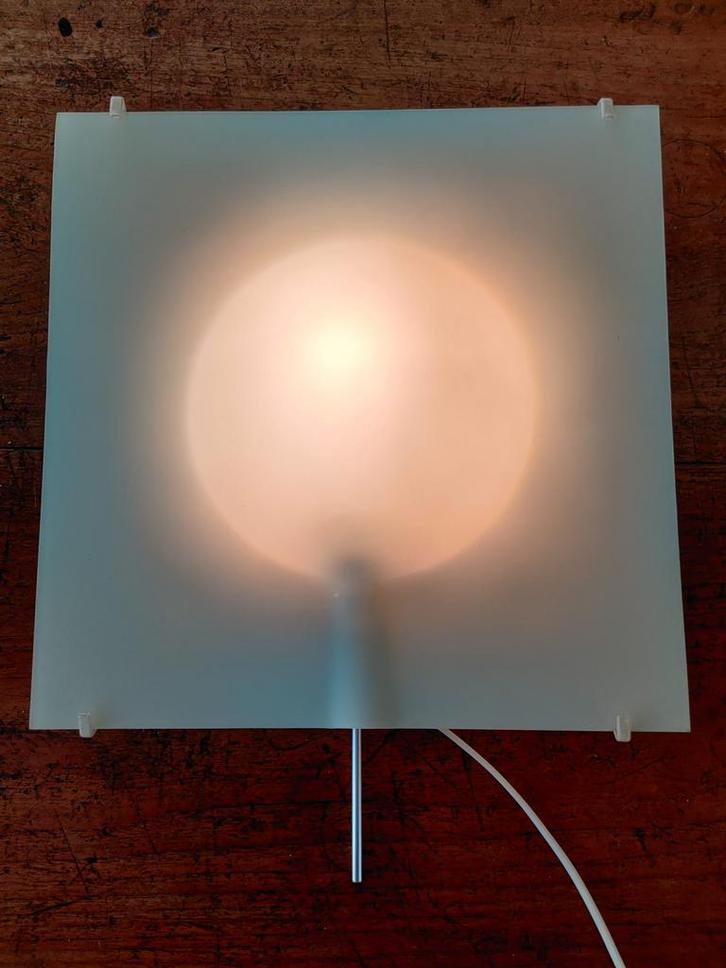Wandlamp design, Huis en Inrichting, Lampen | Wandlampen, Ophalen
