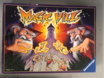 MAGIC HILL - super jeu familial Ravensburger - VF nickel, Enlèvement