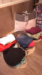 Merkkleding dames pakket S / M   +/- 60 stuks!, Ophalen of Verzenden, Zo goed als nieuw