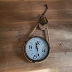 Hangklok, Huis en Inrichting, Woonaccessoires | Klokken, Ophalen of Verzenden, Zo goed als nieuw