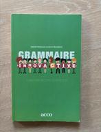 Grammaire Innovactive, Enlèvement, Comme neuf