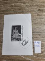 zwart-wit velletjes Belgie, Postzegels en Munten, Postzegels | Europa | België, Ophalen of Verzenden, Postfris
