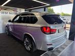 BMW X5 2.0 dAS xDrive25 // PACK M // Toit Pano (bj 2017), Automaat, 4 cilinders, 170 kW, Bedrijf