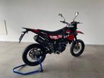 Aprilia SX 125, Bedrijf, 125 cc, 11 kW of minder, ABS