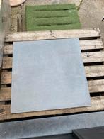 Terras tegel blauw/grijs, Ophalen, Nieuw