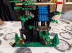 Lego 6054 – Schuilplaats (Forestmen hideout), Enlèvement ou Envoi, Utilisé, Ensemble complet, Lego