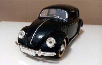 VW Kever Coccinelle 1949 Solido