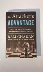 The Attacker's Advantage Ram Charan Engels, Boeken, Economie, Management en Marketing, Ophalen of Verzenden