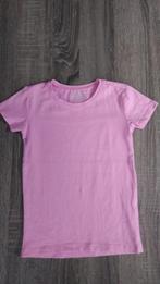 T-shirt 110, Kinderen en Baby's, Kinderkleding | Maat 110, Meisje, Zeeman, Zo goed als nieuw, Shirt of Longsleeve