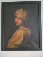 Schilderij 'Portret van Beatrice Cenci', Antiek en Kunst, Ophalen