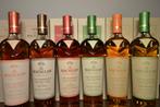 Macallan Harmony 1-6, Verzamelen, Wijnen, Ophalen of Verzenden, Nieuw, Overige typen, Vol