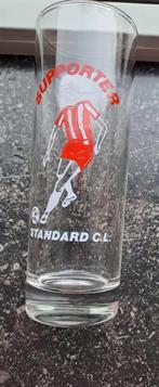 STANDARD C.L. - supporter = bierglas, Verzamelen, Sportartikelen en Voetbal, Ophalen