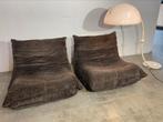 1 zit Togo Ligne Roset vintage jaren 70/80, Ophalen of Verzenden, Gebruikt, Stof