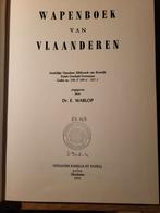 Dr. E. Warlop - Wapenboek van Vlaanderen, Enlèvement ou Envoi