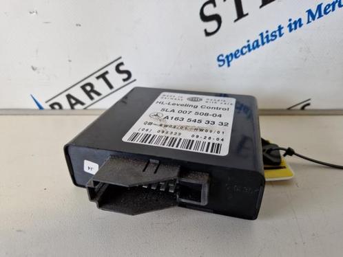 Computer Verlichting van een Mercedes ML-Klasse, Auto-onderdelen, Verlichting, Mercedes-Benz, Gebruikt, 3 maanden garantie, Ophalen of Verzenden