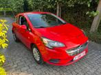 Opel Corsa - 2016 - 1.2benzine - 95.000km, Auto's, Voorwielaandrijving, Stof, Zwart, Handgeschakeld