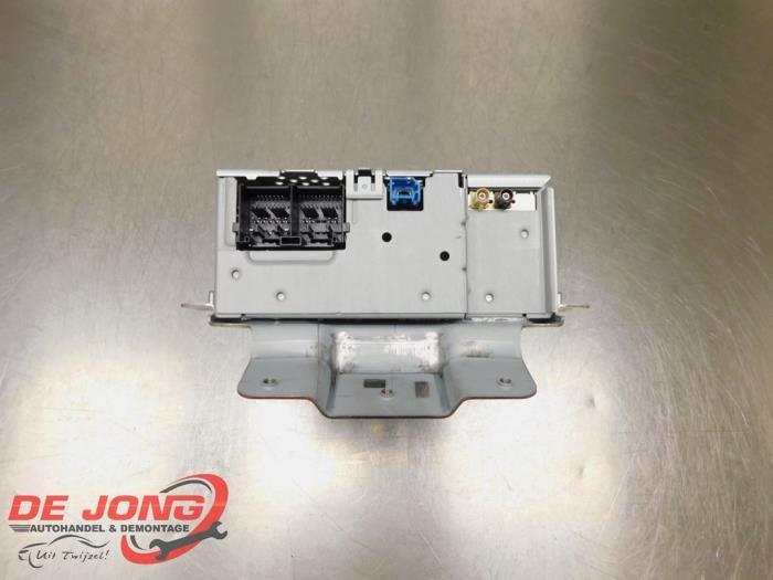 Radio van een Ford Ecosport, Auto-onderdelen, Elektronica en Kabels, Ford, Gebruikt, 3 maanden garantie, Ophalen of Verzenden