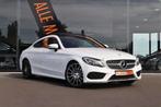 Mercedes-Benz C-Klasse COUPE 220 d AMG PACK Pano LED Navi Le, Autos, Alcantara, https://public.car-pass.be/vhr/553b9fd9-40f5-4655-b622-06842dae9faa