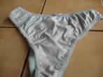 tanga nieuw, ANDERE, Verzenden, Grijs, Overige typen