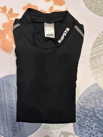 T-shirt thermique ski enfant taille 152 cm, Enlèvement ou Envoi, Comme neuf, Ski