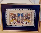 Egyptische kunst - papyrus werk, Antiek en Kunst, Ophalen