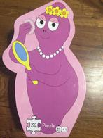 Puzzle barbapapa 36 pieces, Ophalen, 10 tot 50 stukjes, Gebruikt, 4 tot 6 jaar