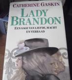 Lady Brandon, Catherine Gaskin, Verzenden, Zo goed als nieuw, Pieter Aspe