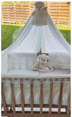 Wieg babyrace compleet, Kinderen en Baby's, Ophalen, Zo goed als nieuw, Wieg