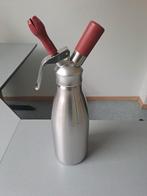 kayser inox creamer, Maison & Meubles, Cuisine | Ustensiles de cuisine, Comme neuf, Enlèvement ou Envoi